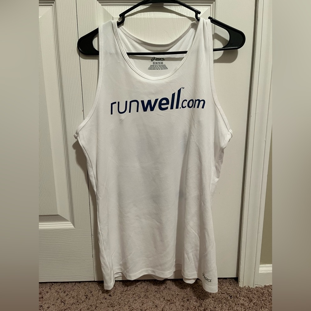 Runwell‎ Racerback Race Tank | XL